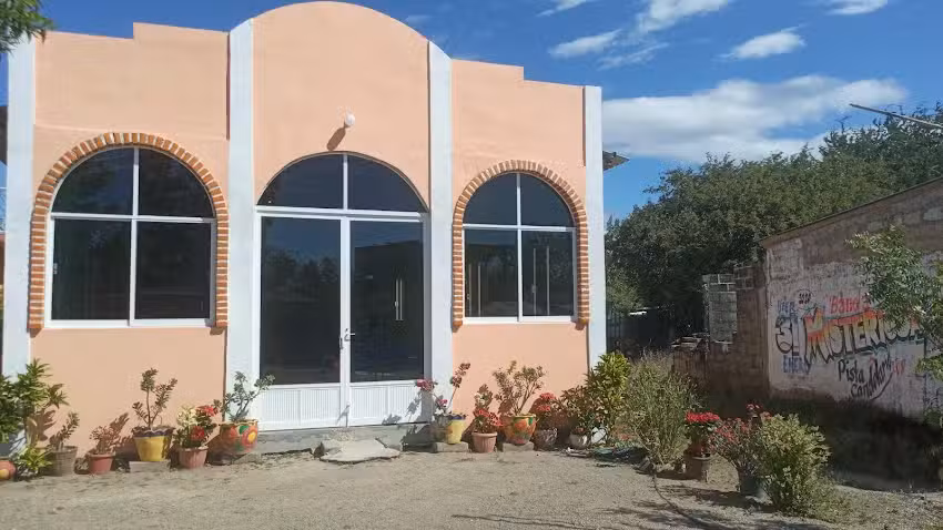 Iglesia Casa Del Alfarero