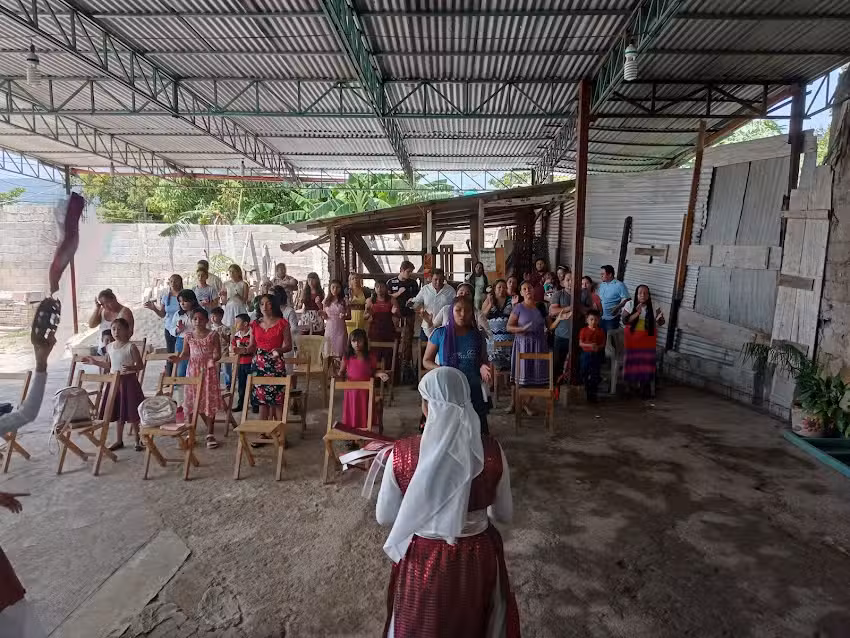 Iglesia Casa del Alfarero