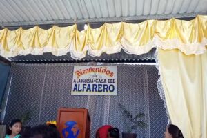 Iglesia Casa del Alfarero