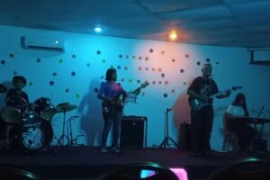 Iglesia Casa del Alfarero San Carlos