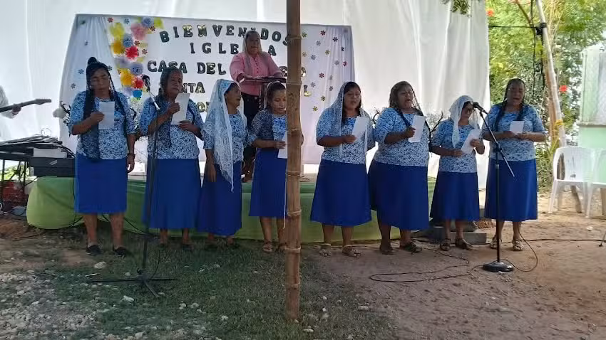 Iglesia &ldquo;Casa del Alfarero&rdquo; U.I.E.I AR SGAR 922/93
