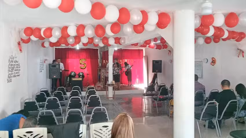 Iglesia Casa Del Alfarero