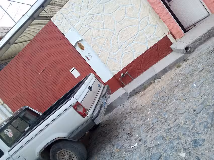 Iglesia Casa del Apostol