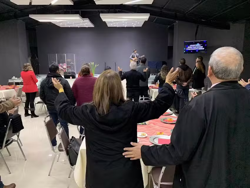 Iglesia Casa del Padre