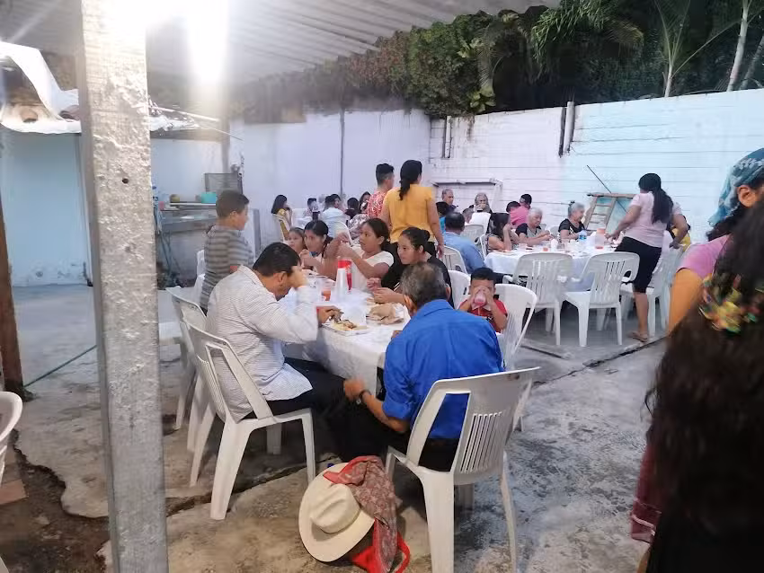 IGLESIA CASA DEL PAN