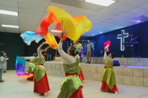 Iglesia Casa Del Rey