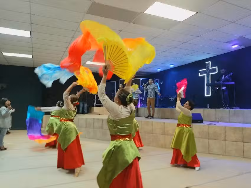 Iglesia Casa Del Rey