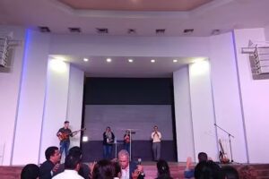 Iglesia Casa del Rey