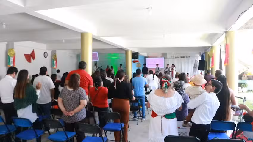 IGLESIA CASA JEZREEL