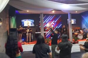 Iglesia &ldquo;Casa Le&oacute;n de la Tribu de Jud&aacute;&rdquo;