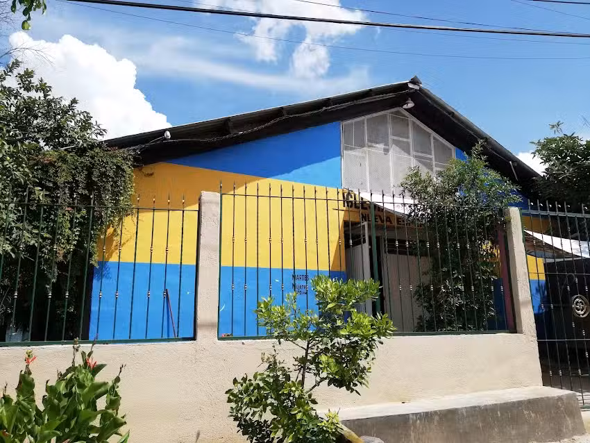 Iglesia Casa Nueva Esperanza