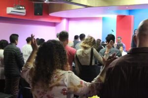 Iglesia Casa Torre Fuerte de Tijuana