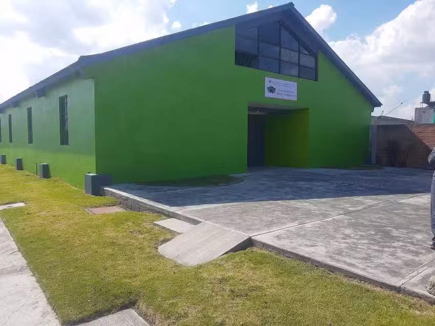 IGLESIA CASTILLO DE ESPERANZA Asambleas de Dios