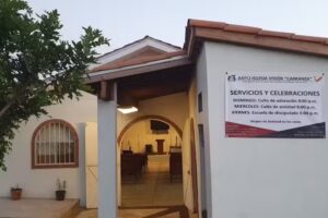 Iglesia Castillo de Fe