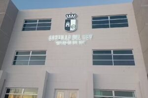 Iglesia Castillo Del Rey