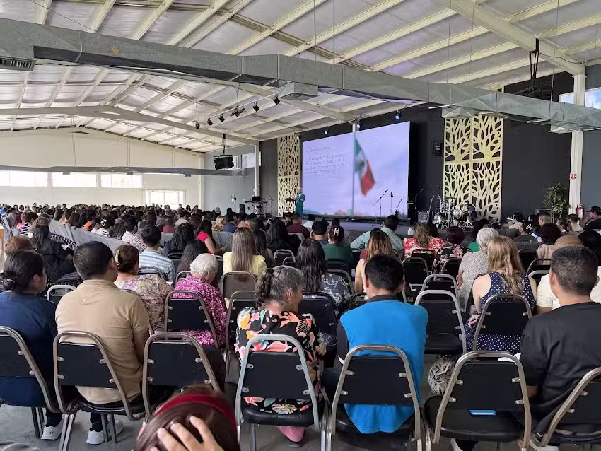 Iglesia Castillo Del Rey &ndash; Linares