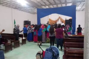 Iglesia Catedral De Las Palmas Asambleas De Dios