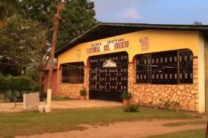 Iglesia Catedral Del Huerto