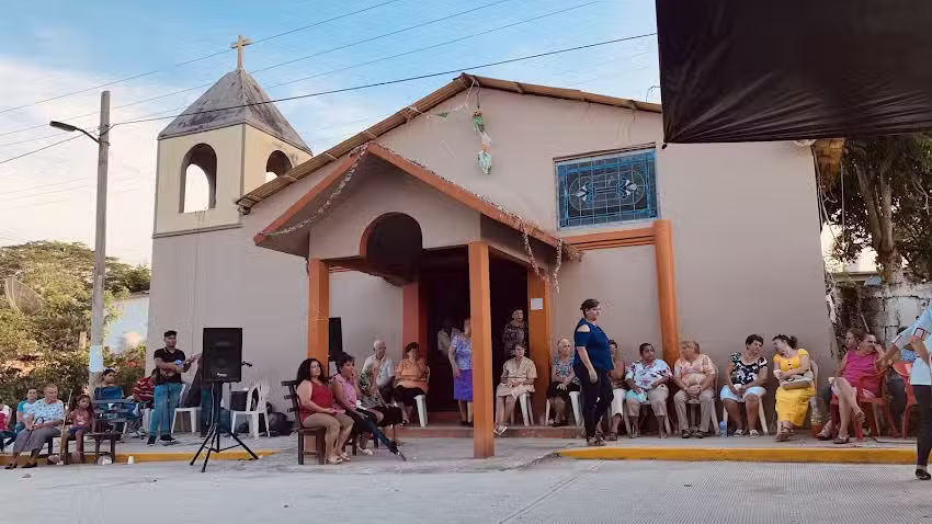 Iglesia cat&oacute;lica