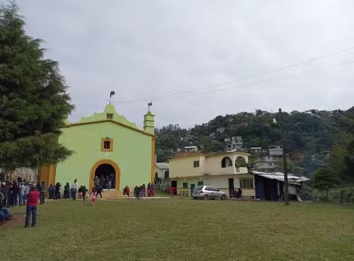 Iglesia Cat&oacute;lica