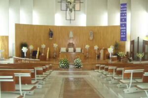 Iglesia Cat&oacute;lica