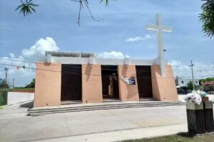 Iglesia Cat&oacute;lica