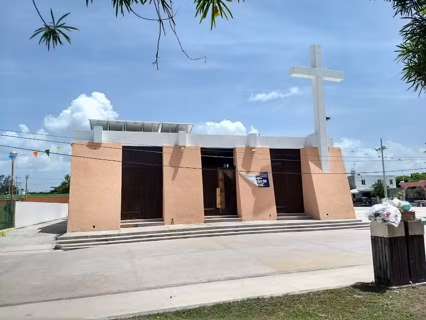 Iglesia Cat&oacute;lica