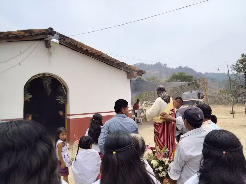 Iglesia cat&oacute;lica