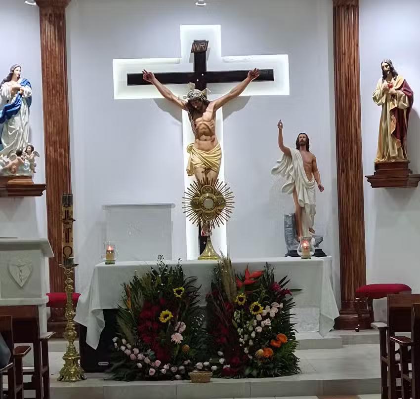 Iglesia Catolica