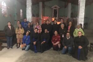 IGLESIA CAT&Oacute;LICA