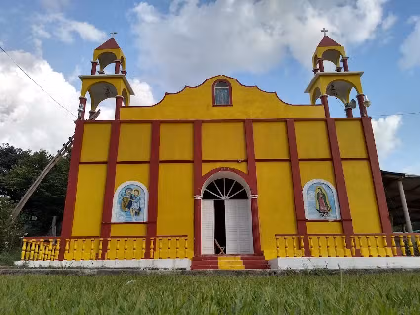 Iglesia Cat&oacute;lica