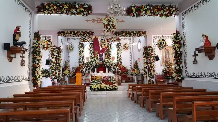 Iglesia Cat&oacute;lica