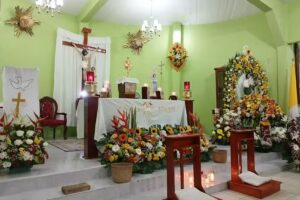 Iglesia Cat&oacute;lica