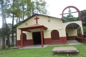 Iglesia Cat&oacute;lica