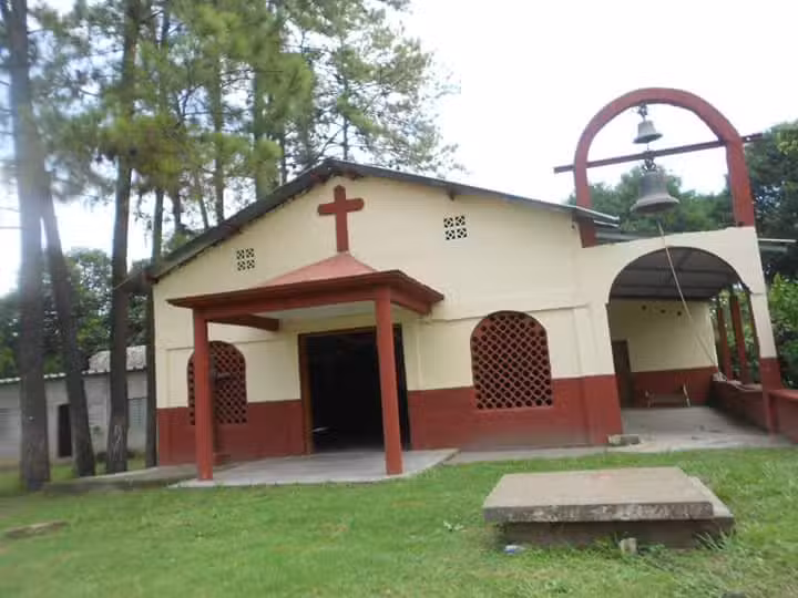 Iglesia Cat&oacute;lica