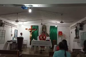 Iglesia Cat&oacute;lica