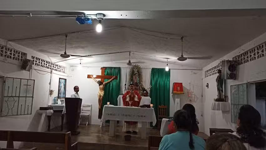 Iglesia Cat&oacute;lica