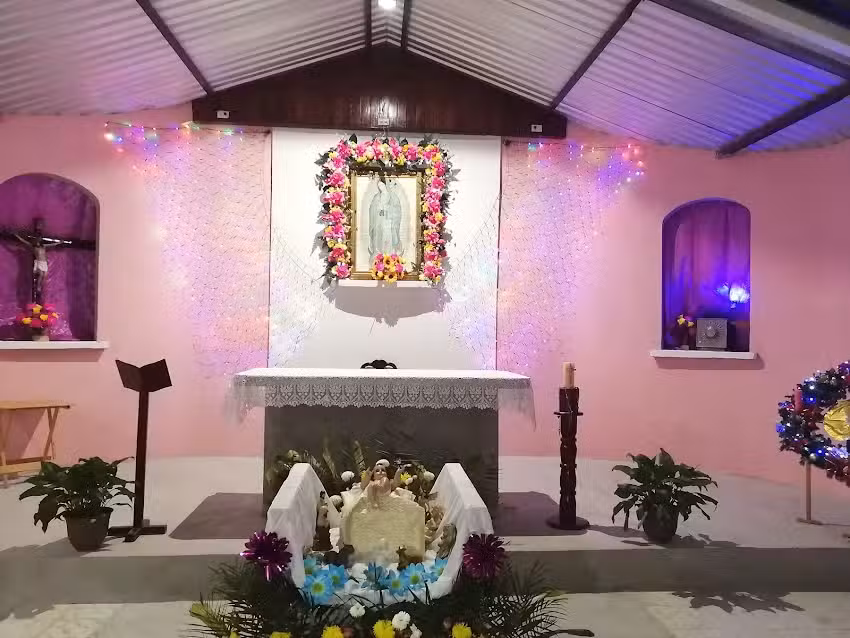 Iglesia cat&oacute;lica