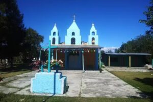 Iglesia Cat&oacute;lica