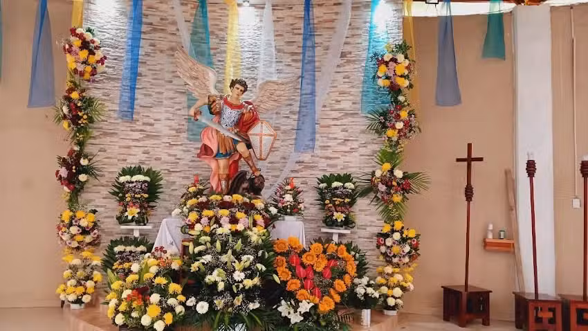 Iglesia Cat&oacute;lica