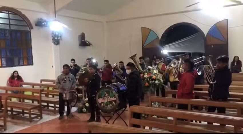 Iglesia Cat&oacute;lica