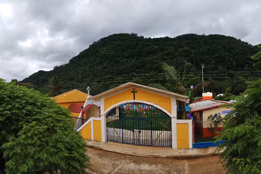 Iglesia Cat&oacute;lica