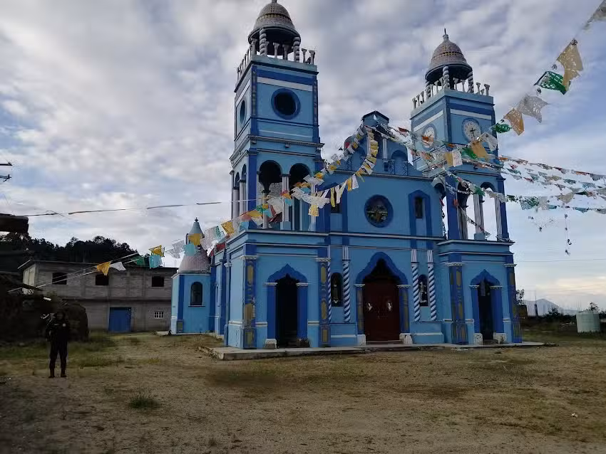 Iglesia Cat&oacute;lica