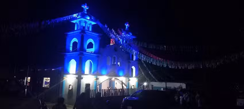 IGLESIA CAT&Oacute;LICA