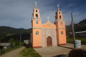 Iglesia cat&oacute;lica