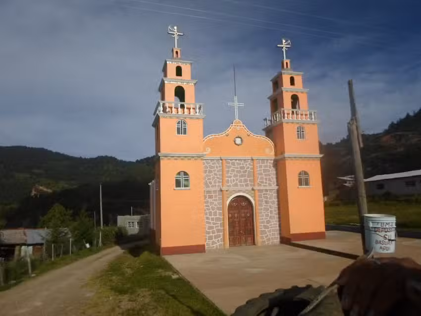 Iglesia cat&oacute;lica