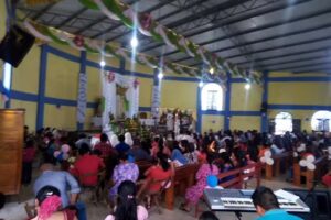 Iglesia Cat&oacute;lica