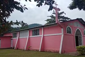 Iglesia Cat&oacute;lica