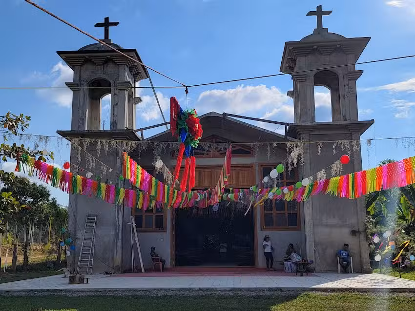 Iglesia catolica