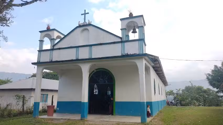 Iglesia Cat&oacute;lica